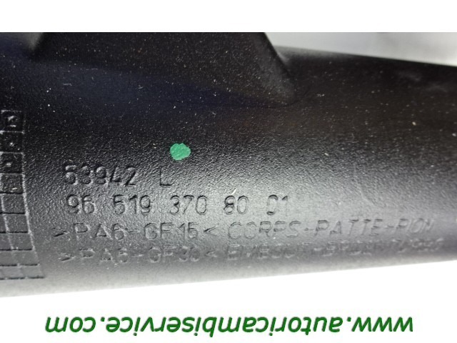 CEV / CEV ZRAKA OEM N. 9651937080 ORIGINAL REZERVNI DEL CITROEN C6 TD (2005 - 2012)DIESEL LETNIK 2008