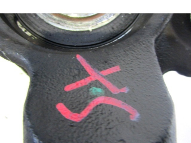 LEVI VRTLJIVI LEZAJ / PESTO KOLESA Z LEZAJEM SPREDAJ OEM N. 364696 ORIGINAL REZERVNI DEL CITROEN C4 PICASSO/GRAND PICASSO MK1 (2006 - 08/2013) DIESEL LETNIK 2011