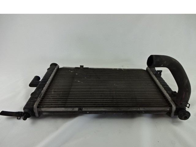 RADIATOR VODE OEM N. 96322941 ORIGINAL REZERVNI DEL DAEWOO MATIZ KLYA (1998 - 2004) BENZINA LETNIK 2001