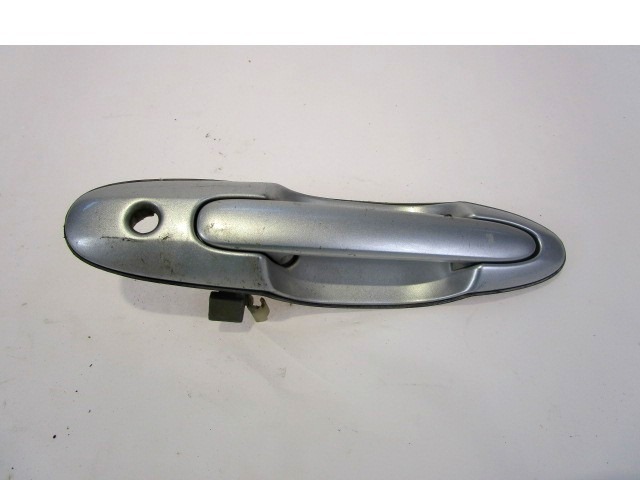 ZUNANJA KLJUKA SPREDNJA LEVA VRATA OEM N. LC6459410G ORIGINAL REZERVNI DEL MAZDA MPV LW MK2 (1999 - 2006) DIESEL LETNIK 2002