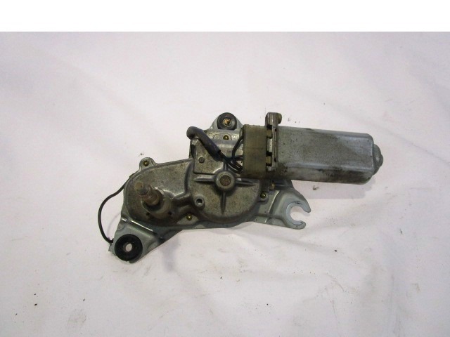 MOTORCEK ZADNJEGA BRISALCA OEM N. LC6267450 849200-7144 ORIGINAL REZERVNI DEL MAZDA MPV LW MK2 (1999 - 2006) DIESEL LETNIK 2002