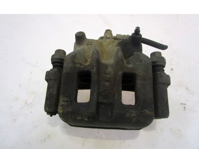 SPREDNJE LEVE ZAVORNE CELJUSTI  OEM N. LD6233990A ORIGINAL REZERVNI DEL MAZDA MPV LW MK2 (1999 - 2006) DIESEL LETNIK 2002