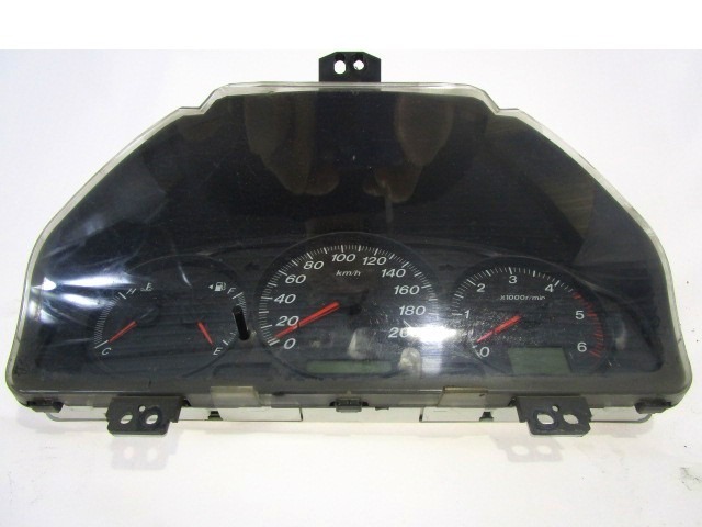 KILOMETER STEVEC OEM N. LD6355430 157510-7500 ORIGINAL REZERVNI DEL MAZDA MPV LW MK2 (1999 - 2006) DIESEL LETNIK 2002