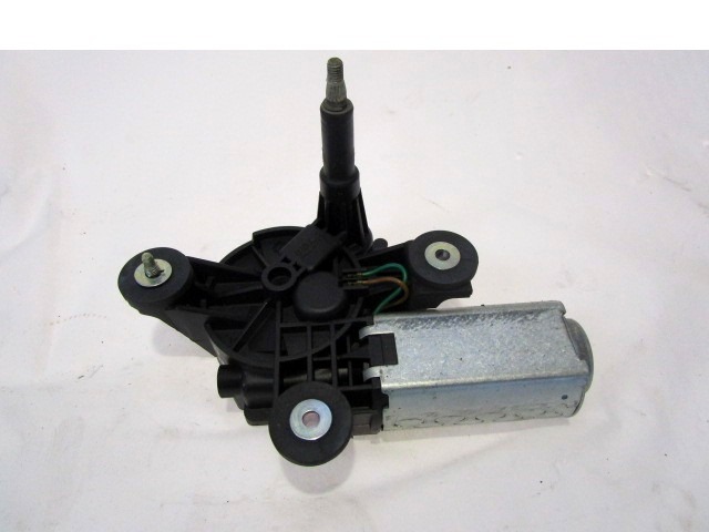 MOTORCEK ZADNJEGA BRISALCA OEM N. MS259600-7030 ORIGINAL REZERVNI DEL LANCIA Y YPSILON 843 R (2006 - 2011) BENZINA LETNIK 2007