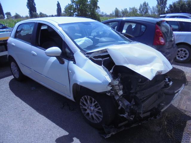FIAT PUNTO EVO 1.3 D 70KW 5M 5P (2010) RICAMBIO USATO 