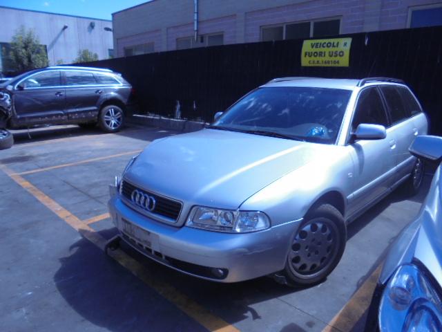 AUDI A4 SW 1.8 G 92KW 5M 5P (1999) RICAMBIO USATO 