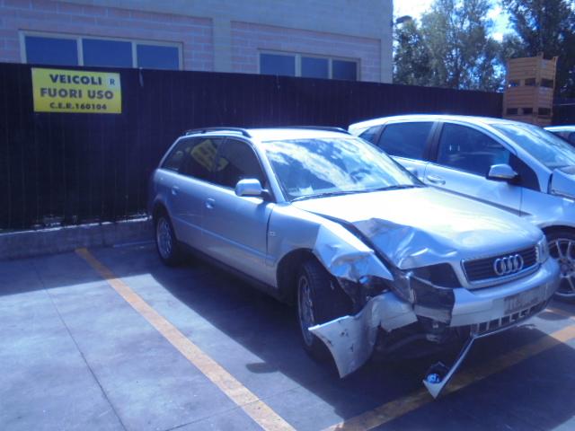 AUDI A4 SW 1.8 G 92KW 5M 5P (1999) RICAMBIO USATO 