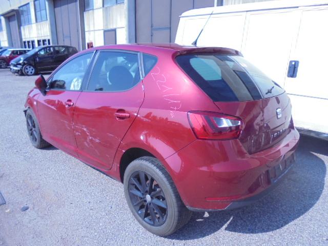 SEAT IBIZA 1.6 D 66KW 5M 5P (2013) RICAMBI IN MAGAZZINO