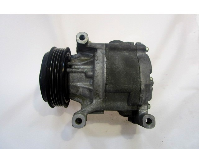 KOMPRESOR KLIME  OEM N. 51747318 ORIGINAL REZERVNI DEL LANCIA Y YPSILON 843 R (2006 - 2011) BENZINA LETNIK 2007