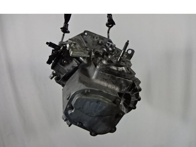 ROCNI MENJALNIK OEM N. 9686219510 ORIGINAL REZERVNI DEL CITROEN C4 PICASSO/GRAND PICASSO MK1 (2006 - 08/2013) DIESEL LETNIK 2011