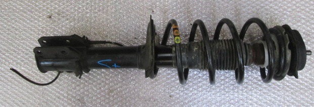 SPREDNJI LEVI AMORTIZER OEM N. 50708262 ORIGINAL REZERVNI DEL LANCIA MUSA 350 (2004 - 2007) DIESEL LETNIK 2005