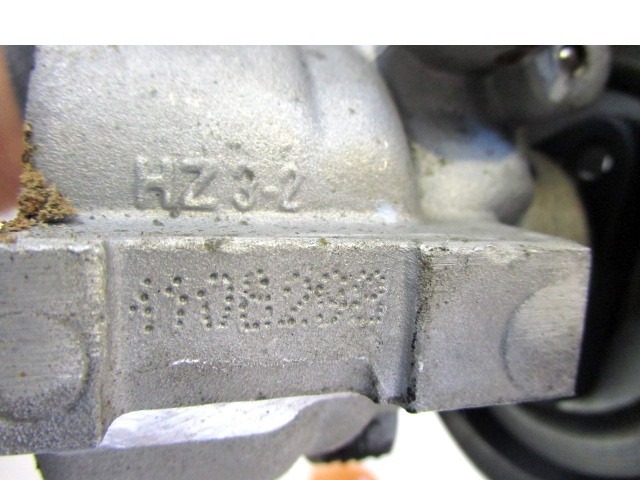 SERVO CRPALKA  OEM N. 1606635480 ORIGINAL REZERVNI DEL CITROEN NEMO VU (2008 - 2013) DIESEL LETNIK 2012