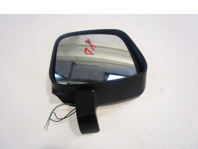 LEVO OGLEDALO OEM N. 8153VJ ORIGINAL REZERVNI DEL CITROEN NEMO VU (2008 - 2013) DIESEL LETNIK 2012