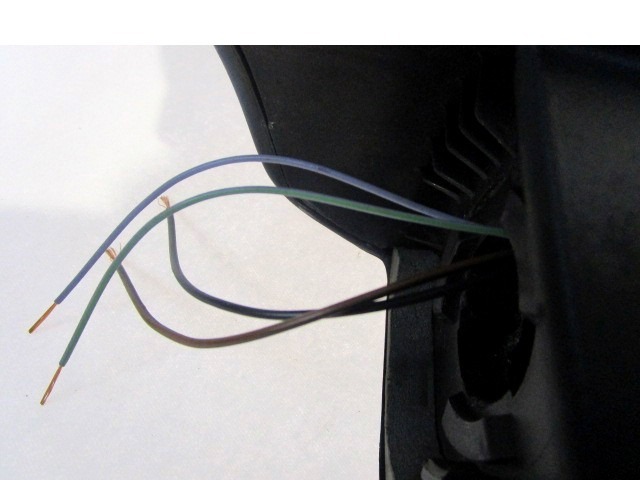LEVO OGLEDALO OEM N. 8153VJ ORIGINAL REZERVNI DEL CITROEN NEMO VU (2008 - 2013) DIESEL LETNIK 2012