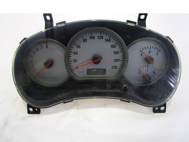 KILOMETER STEVEC OEM N. 734060005 ORIGINAL REZERVNI DEL DR 5 (2007 - 07/2014) BENZINA/GPL LETNIK 2008