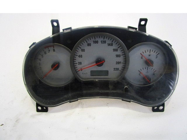 KILOMETER STEVEC OEM N. 734060005 ORIGINAL REZERVNI DEL DR 5 (2007 - 07/2014) BENZINA/GPL LETNIK 2008