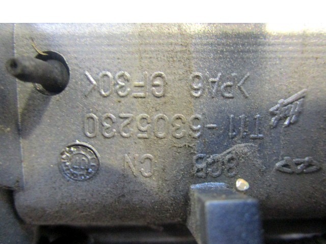 KLJUKA PRTLJA?NIKA/PRTLJA?NA VRATA OEM N. T11-6305230 ORIGINAL REZERVNI DEL DR 5 (2007 - 07/2014) BENZINA/GPL LETNIK 2008