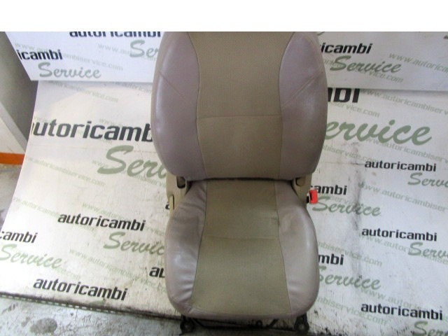 SPREDNJI DESNI SEDE? BLAGO OEM N. SEADPDR5SV5P ORIGINAL REZERVNI DEL DR 5 (2007 - 07/2014) BENZINA/GPL LETNIK 2008
