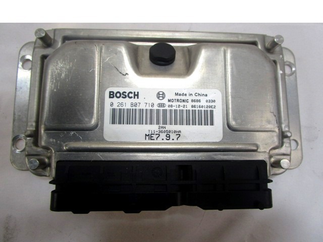 KOMPLET ODKLEPANJE IN VZIG  OEM N. 9275 KIT ACCENSIONE AVVIAMENTO ORIGINAL REZERVNI DEL DR 5 (2007 - 07/2014) BENZINA/GPL LETNIK 2008