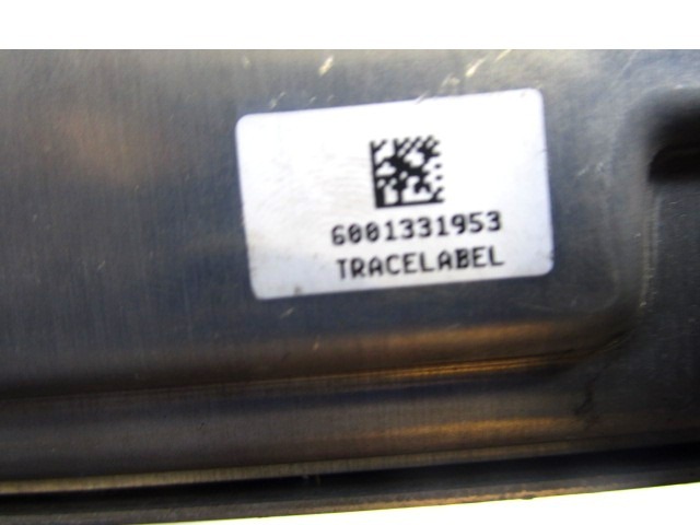 KOMPLET ODKLEPANJE IN VZIG  OEM N. 9275 KIT ACCENSIONE AVVIAMENTO ORIGINAL REZERVNI DEL DR 5 (2007 - 07/2014) BENZINA/GPL LETNIK 2008