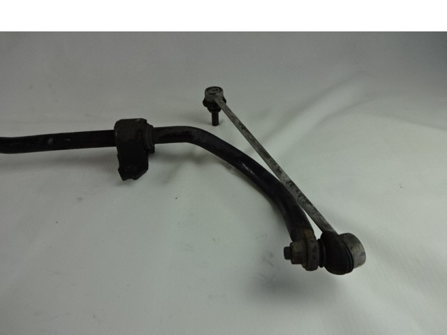 SPREDNJI STABILIZATOR OEM N. 1K0411303AM ORIGINAL REZERVNI DEL VOLKSWAGEN GOLF PLUS 5M1 521 MK1 (2004 - 2009) BENZINA LETNIK 2006