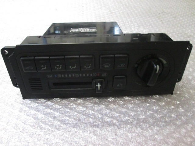 NADZOR KLIMATSKE NAPRAVE OEM N. 5037222372 ORIGINAL REZERVNI DEL ISUZU TROOPER MK3 (2001 - 2003) DIESEL LETNIK 2001