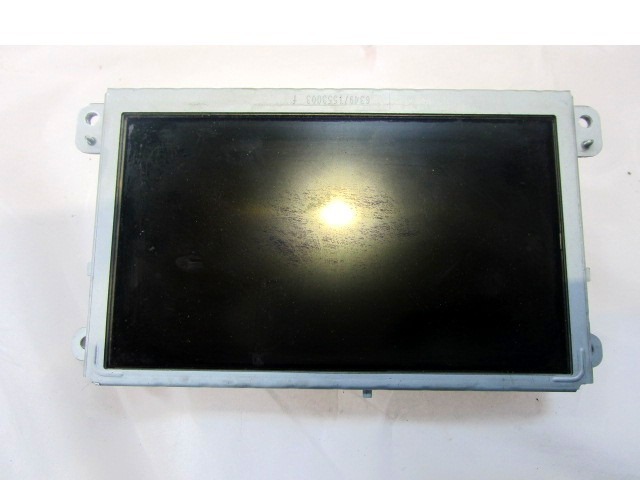 REZERVNI DELI, RADIJSKO-NAVIGACIJSKE NAPRAVE OEM N. 4L0864261D 4L0910110B 8T0919603C 4E0035541S ORIGINAL REZERVNI DEL AUDI Q7 4L (2005 - 2015) DIESEL LETNIK 2008