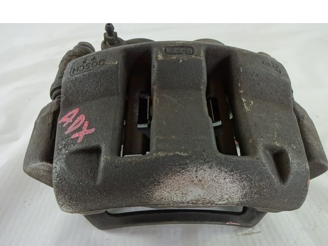SPREDNJE DESNE ZAVORNE CELJUSTI  OEM N. 7701208013 ORIGINAL REZERVNI DEL RENAULT MASTER JD FD ED HD UD MK2 R (2003 - 2010) DIESEL LETNIK 2007
