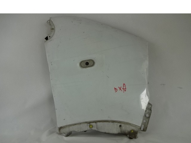 SPREDNJI BLATNIK OEM N. 7751475534 ORIGINAL REZERVNI DEL RENAULT MASTER JD FD ED HD UD MK2 R (2003 - 2010) DIESEL LETNIK 2007