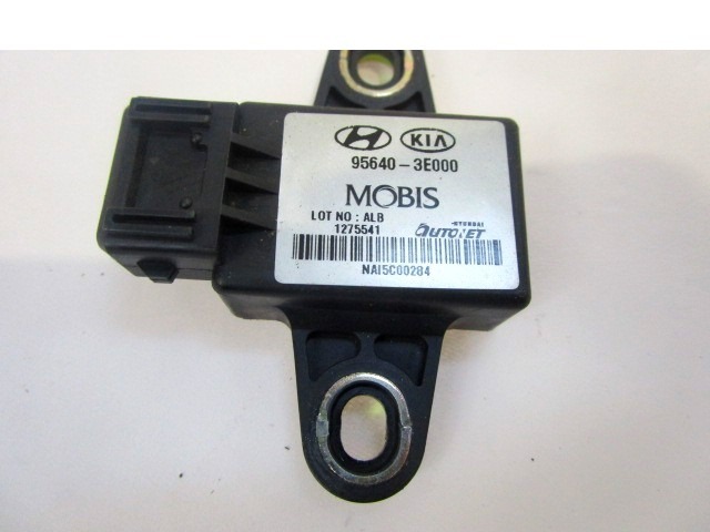 ESP OEM N. 95640-3E000 ORIGINAL REZERVNI DEL KIA SORENTO JC MK1 (2002 - 2009) DIESEL LETNIK 2006