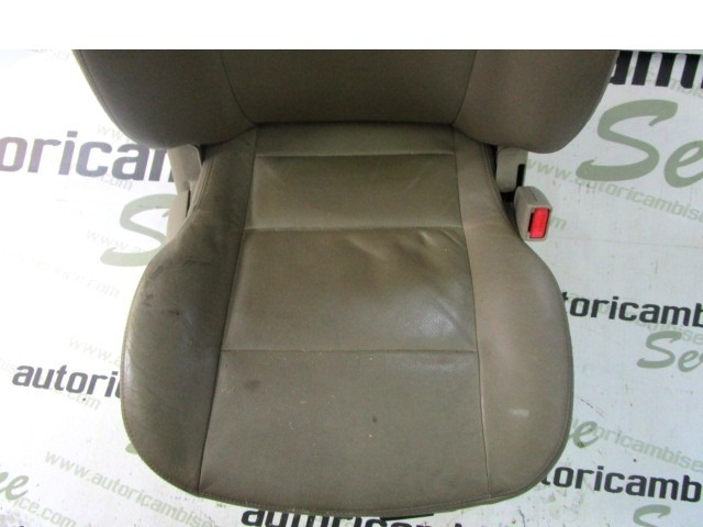 SPREDNJI DESNI SEDE? BLAGO OEM N. SEADPKISORENTOJCMK1SV5P ORIGINAL REZERVNI DEL KIA SORENTO JC MK1 (2002 - 2009) DIESEL LETNIK 2006