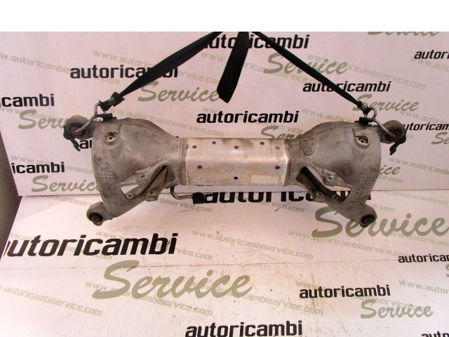 ZADNJI MOST OEM N. 9640718710 ORIGINAL REZERVNI DEL CITROEN C5 RD TD MK2 /TOURER/CROSS TOURER (2008 - 2017) DIESEL LETNIK 2011