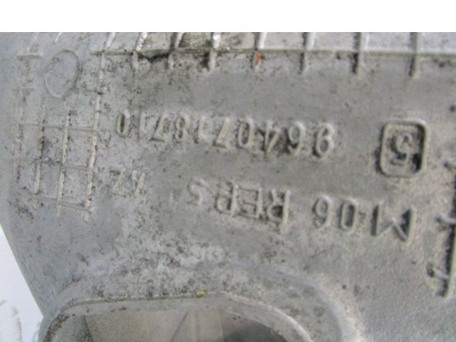 ZADNJI MOST OEM N. 9640718710 ORIGINAL REZERVNI DEL CITROEN C5 RD TD MK2 /TOURER/CROSS TOURER (2008 - 2017) DIESEL LETNIK 2011