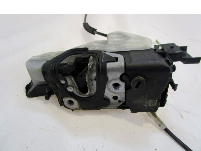 CENTRALNO ZAKLEPANJE PREDNIH LEVIH VRAT OEM N. 9800618280 ORIGINAL REZERVNI DEL CITROEN C5 RD TD MK2 /TOURER/CROSS TOURER (2008 - 2017) DIESEL LETNIK 2011