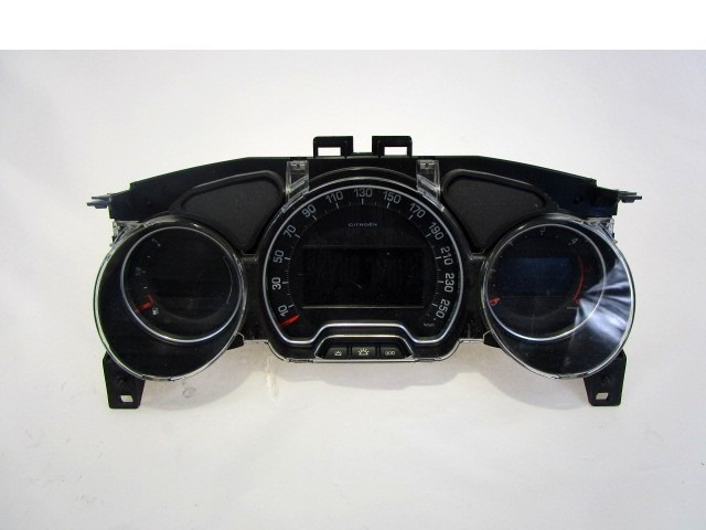 KILOMETER STEVEC OEM N. 9666330580 ORIGINAL REZERVNI DEL CITROEN C5 RD TD MK2 /TOURER/CROSS TOURER (2008 - 2017) DIESEL LETNIK 2011