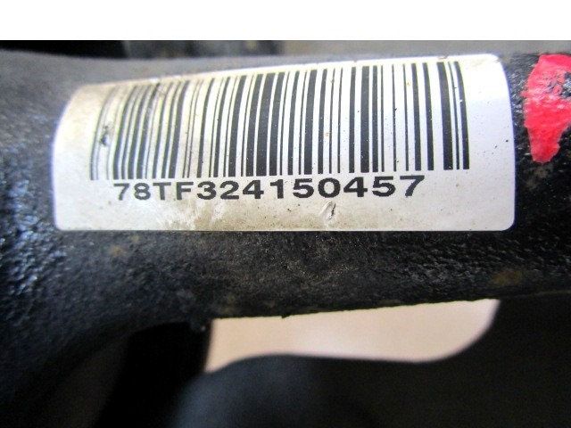 LEVI VRTLJIVI LEZAJ / PESTO KOLESA Z LEZAJEM SPREDAJ OEM N. 364697 330780 ORIGINAL REZERVNI DEL CITROEN C5 RD TD MK2 /TOURER/CROSS TOURER (2008 - 2017) DIESEL LETNIK 2011