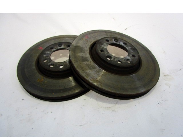 SPREDNJI ZAVORNI DISKI OEM N. 4249K1 ORIGINAL REZERVNI DEL CITROEN C5 RD TD MK2 /TOURER/CROSS TOURER (2008 - 2017) DIESEL LETNIK 2011
