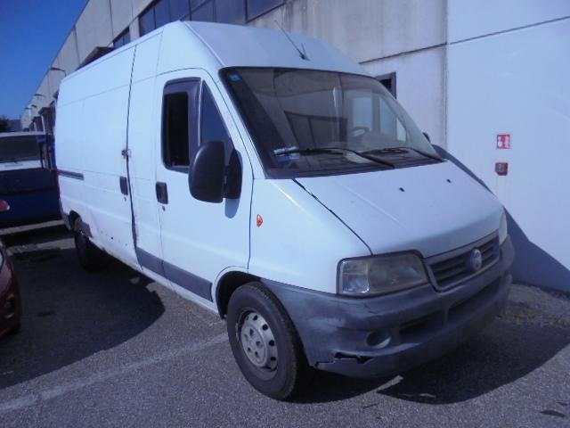 FIAT DUCATO 2.3 81KW  D 5M (2002) RICAMBIO USATO 