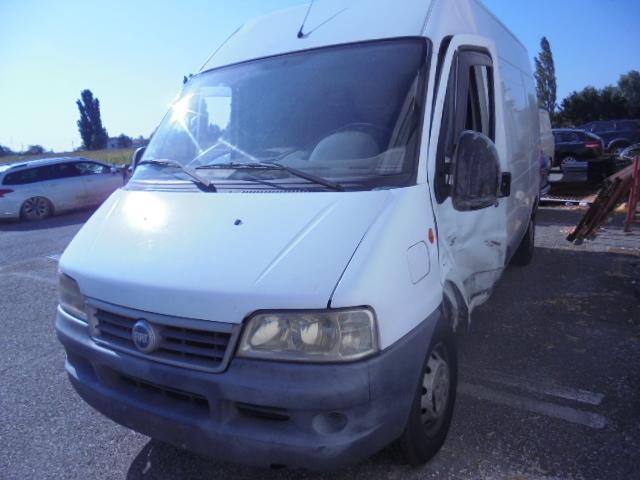 FIAT DUCATO 2.3 81KW  D 5M (2002) RICAMBIO USATO 