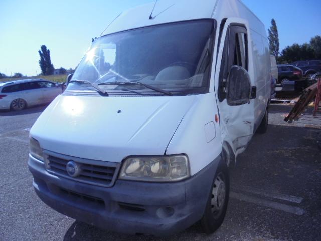 FIAT DUCATO 2.3 81KW  D 5M (2002) RICAMBI IN MAGAZZINO