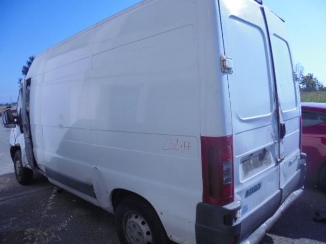 FIAT DUCATO 2.3 81KW  D 5M (2002) RICAMBIO USATO 