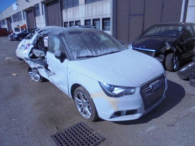 AUDI A1 1.2 B 63KW 5M 5P (2014) RICAMBI IN MAGAZZINO