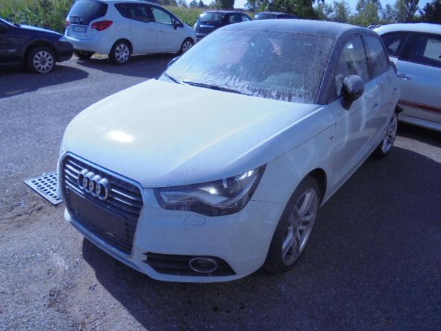 AUDI A1 1.2 B 63KW 5M 5P (2014) RICAMBI IN MAGAZZINO