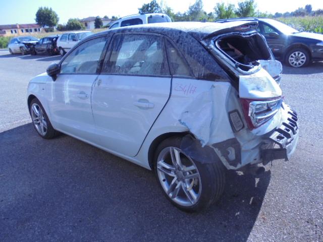 AUDI A1 1.2 B 63KW 5M 5P (2014) RICAMBIO USATO 