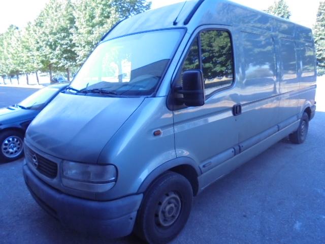 OPEL MOVANO 2.8 D 84KW 5M 2P (2000) RICAMBI IN MAGAZZINO 