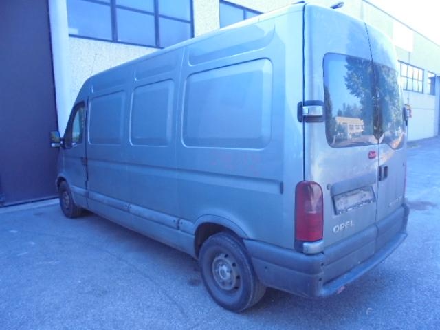 OPEL MOVANO 2.8 D 84KW 5M 2P (2000) RICAMBI IN MAGAZZINO 