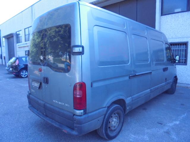 OPEL MOVANO 2.8 D 84KW 5M 2P (2000) RICAMBI IN MAGAZZINO 