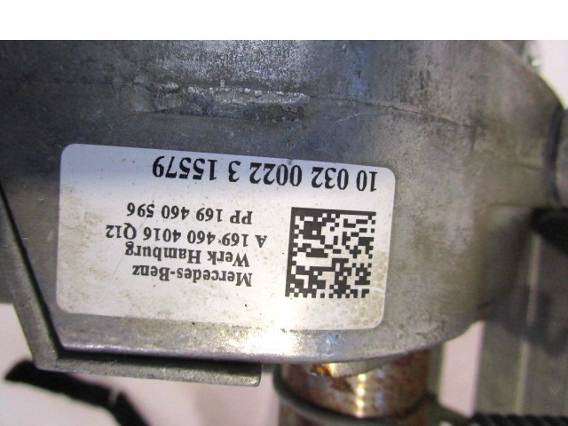 VOLANSKI DROG OEM N. A1694604016 ORIGINAL REZERVNI DEL MERCEDES CLASSE A W169 5P C169 3P R (05/2008 - 2012) DIESEL LETNIK 2010