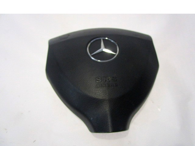 AIRBAG VOLAN OEM N. 1698600102 ORIGINAL REZERVNI DEL MERCEDES CLASSE A W169 5P C169 3P R (05/2008 - 2012) DIESEL LETNIK 2010