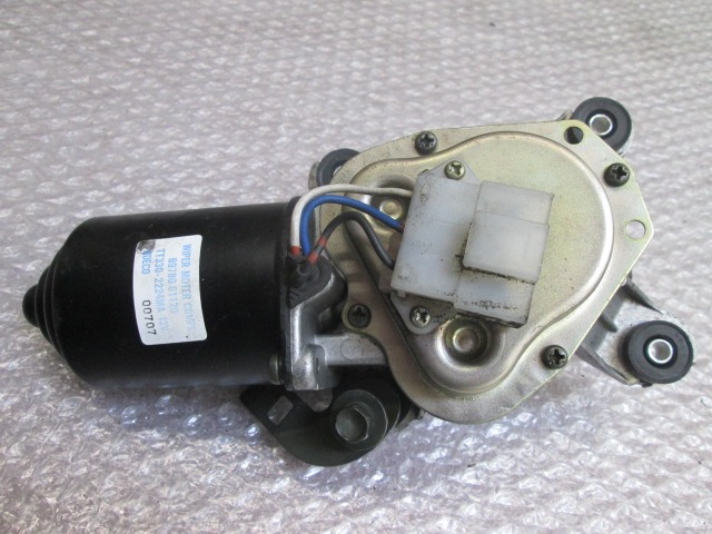 MOTORCEK PREDNJIH BRISALCEV OEM N. 8978081120 ORIGINAL REZERVNI DEL ISUZU TROOPER MK3 (2001 - 2003) DIESEL LETNIK 2001